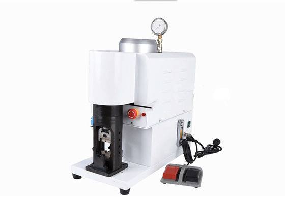 20t hydraulic terminal machine new energy harness six side crimping 4-point crimping riveting press square terminal crim