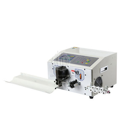 เครื่องปอกสายไฟเทฟลอน / พีวีซีแบบบาง, เครื่องปอกสายเคเบิลอุตสาหกรรม OD6mm