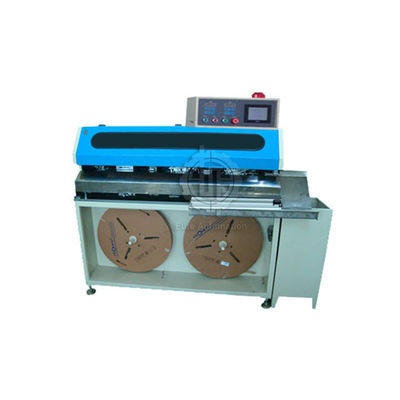 Multi Core 1.2m2 Terminal Tube / Wire Crimping Machine ระบบใส่