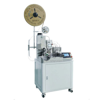 AWG28 Wire Lug Crimping Machine, 6kgf Lan Cable Crimping Machine