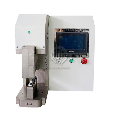 เครื่องจีบสายเคเบิลหกเหลี่ยม, Crimper ปลอกโลหะอัตโนมัติ 200KN