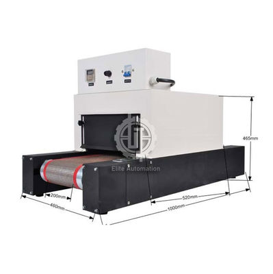 Wire Harness Heat Shrinking Machine, 3.5m / Min Heat Shrink Tubing Heater