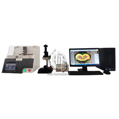 เครื่องทดสอบลากสายขนาด 50 มม. 312X HD สำหรับการวิเคราะห์แบบตัดขวาง
