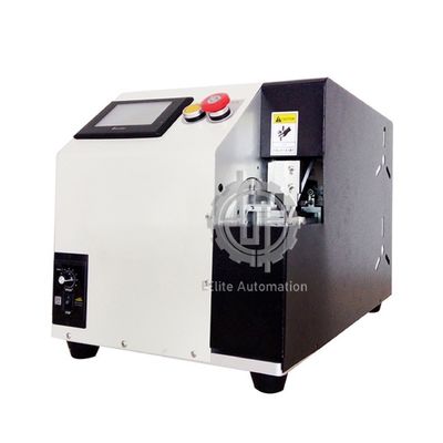 เครื่องม้วนสายเคเบิลฟอยล์ทองแดง, อุปกรณ์ห่อลวด 900-1200 ชิ้น / ชม