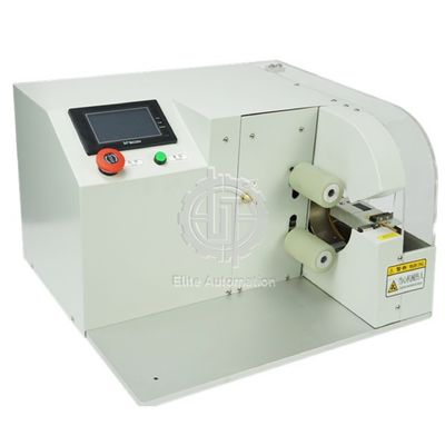 ผ้ากาวกรดอะซิติก Dot Tangled Electromechanical Tape Machine