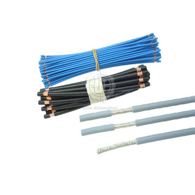 การประมวลผลของ Cable Jacket สำหรับโหมด Single หรือ Partial Mode Stripping Machine