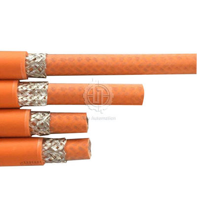 PLC Control Cable Shielding Cutting Braiding เครื่องตัด