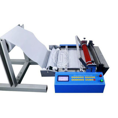เครื่องตัดฟิล์มท่อ H480mm, เครื่องประมวลผลสายเคเบิล 150p / นาที