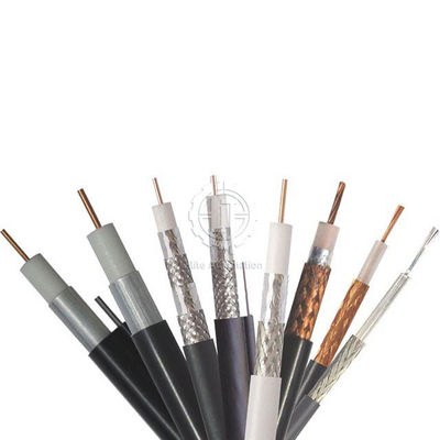 เครื่องแปรรูปลวดแบบหลายขั้นตอน 8 ชั้นการตัด / ปอกสายโคแอกเซียล