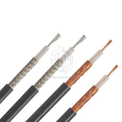 เครื่องแปรรูปลวดแบบหลายขั้นตอน 8 ชั้นการตัด / ปอกสายโคแอกเซียล