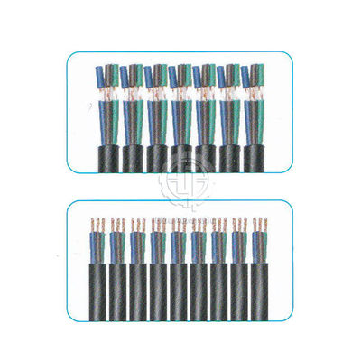เครื่องประมวลผลสายหลัก 1.5mm2 2/3 สำหรับการตัดและปอก