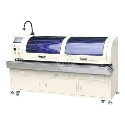 เครื่องประมวลผลสายเคเบิล / สายเคเบิล Dia2mm ที่เชื่อมต่อได้สำหรับการปอก