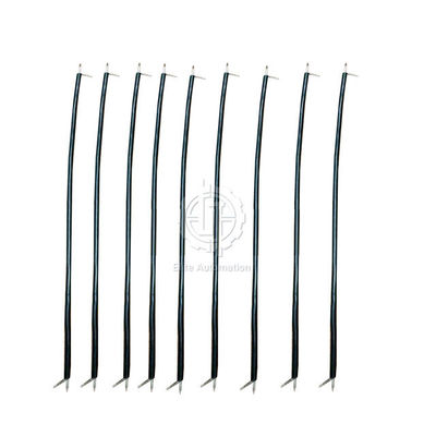 เครื่องประมวลผลสายเคเบิล / สายเคเบิล Dia2mm ที่เชื่อมต่อได้สำหรับการปอก