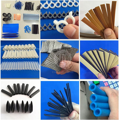 เครื่องตัดลวดความยาว 10,000 ชิ้น / เอช, เครื่องตัดท่อกลวง Dia14mm
