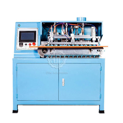 เครื่องจีบสายไฟ RVV / VFF / UL2468 สำหรับเสื้อนอก Tinning