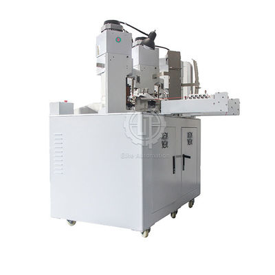 ห้าปลาย AWG18 เครื่องจีบเทอร์มินัลสายไฟสี่สายรวมกัน