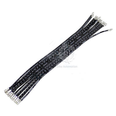 2-12 Pins Wire Terminal Crimping Machine, สายแบน 2T Rj45 เครื่อง Crimping อัตโนมัติ