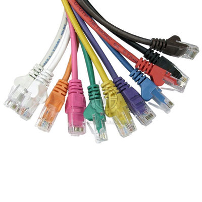 เครื่องจีบสาย Lan อัตโนมัติ 300pcs / H พร้อมการเรียงลำดับ CCD