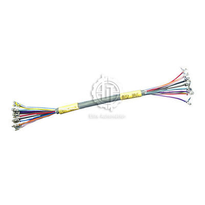 Multi Core 1.2m2 Terminal Tube / Wire Crimping Machine ระบบใส่