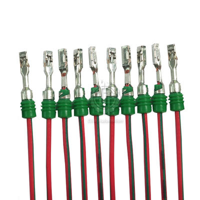 AWG28 Wire Lug Crimping Machine, 6kgf Lan Cable Crimping Machine