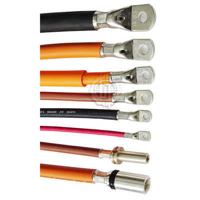 เครื่องจีบสายเคเบิลหกเหลี่ยม, Crimper ปลอกโลหะอัตโนมัติ 200KN