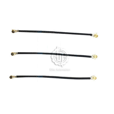 6kw IPEX RF Coax Cable Connector เครื่องจีบแบบอัตโนมัติ