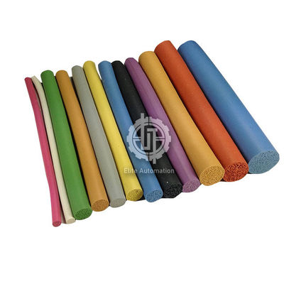 EPDM / เครื่องตัดท่อยาง, เครื่องตัดท่อเย็น 100 ชิ้น / นาที