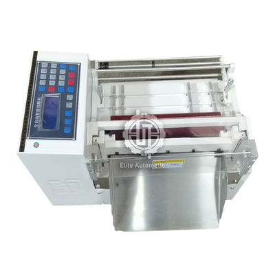 Cut To Length เครื่องตัดลวดอัตโนมัติกำลังไฟ 560w