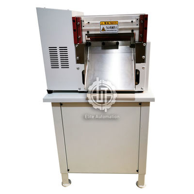 Cut To Length เครื่องตัดลวดอัตโนมัติกำลังไฟ 560w