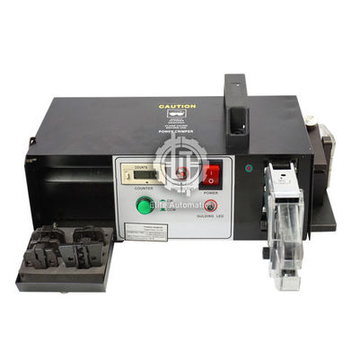 12.7KN 0.25-10mm2 เครื่องมือการจีบแบบลวดลมเปลี่ยนแม่พิมพ์ได้