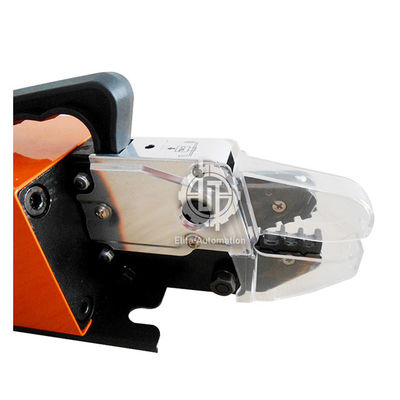 ขั้วต่อขนาดเล็ก Crimper ลวดลม 0.25-6.0mm2 ช่วงการจีบ