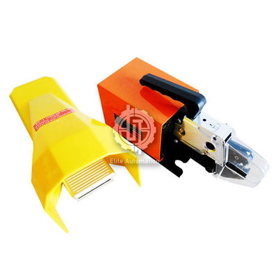 ขั้วต่อขนาดเล็ก Crimper ลวดลม 0.25-6.0mm2 ช่วงการจีบ