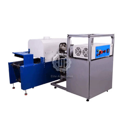 Double Wall Hot air Shrink Tube Heater Non Stop ลากสาย dia20mm