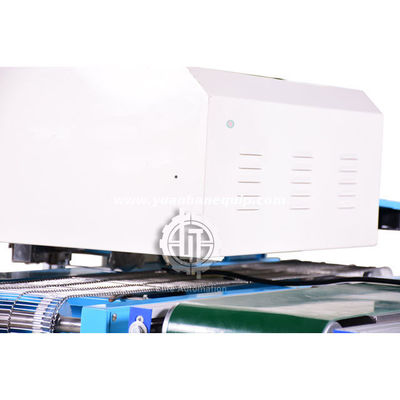 เครื่องตัดท่อหดความร้อน 25W สำหรับวัสดุเทฟลอน PTFE พื้นที่ทำความร้อน 400 มม