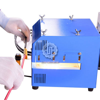 ฮีตเตอร์ท่อหดอินฟราเรด 1700W สำหรับลากสายสูงสุด 160 มม