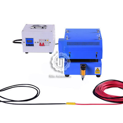ฮีตเตอร์ท่อหดอินฟราเรด 1700W สำหรับลากสายสูงสุด 160 มม