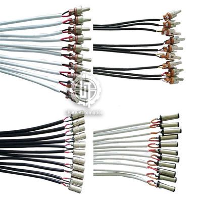 DC RCA TV Connector เครื่องบัดกรี, เครื่องบัดกรีเฉพาะจุด OD0.6mm