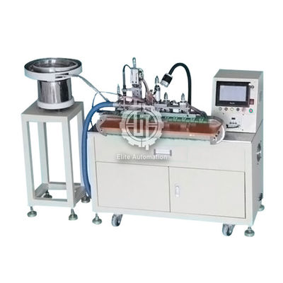RTD Sensor Plug Welding Machine, 1KW Wire Soldering Machine