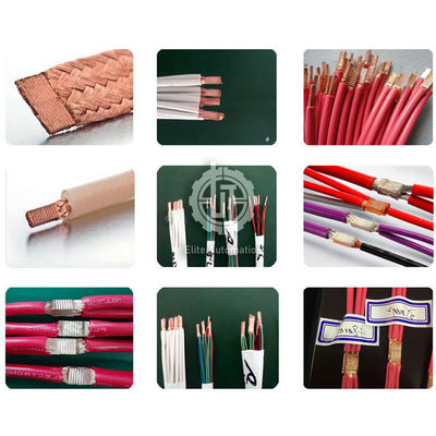 เครื่องประกบลวดอัลตราโซนิก 2000W สำหรับลวด 5.5-16 มม 2