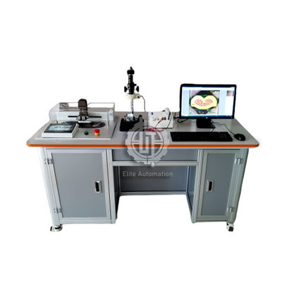 เครื่องทดสอบลากสาย 5 ล้านพิกเซล, เครื่องทดสอบการวิเคราะห์ส่วนตัด 2800 รอบต่อนาที