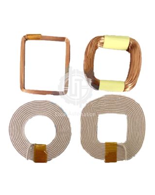เครื่องพันสายไฟ W12mm-18mm, เครื่องพันลวดทองแดง 1.5S