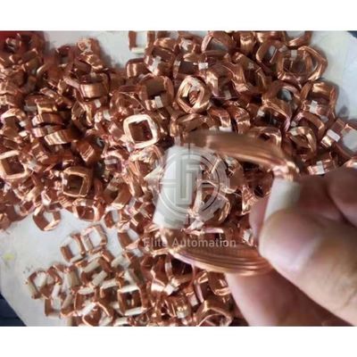 เครื่องพันสายไฟ W12mm-18mm, เครื่องพันลวดทองแดง 1.5S