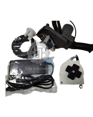 เครื่องพันเทปพันสายไฟอเนกประสงค์สำหรับสายไฟ / สายเคเบิลสูงสุด OD90mm