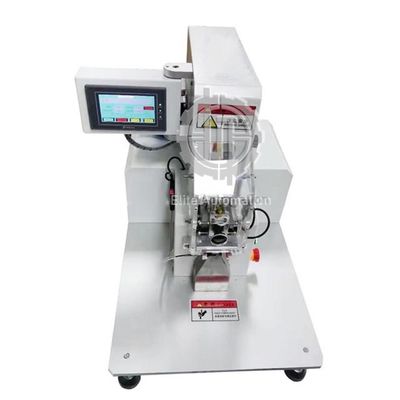 1.5S 10-15mm Inductance Coils Tape Bundling Machine สำหรับเครื่องกำเนิดไฟฟ้า AC / DC