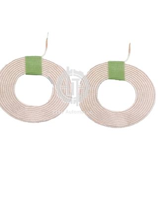 1.5S 10-15mm Inductance Coils Tape Bundling Machine สำหรับเครื่องกำเนิดไฟฟ้า AC / DC