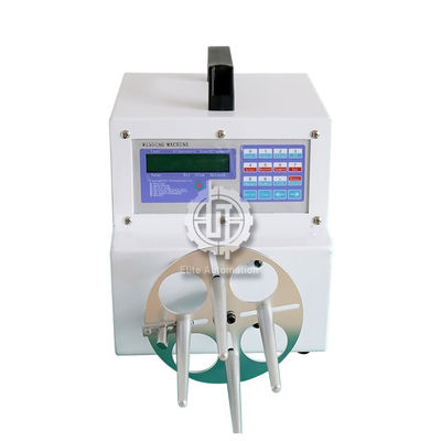 เครื่องม้วนลวดไฟฟ้ากึ่งอัตโนมัติ 220 โวลต์, เครื่องม้วนลวด Dia45-175 มม