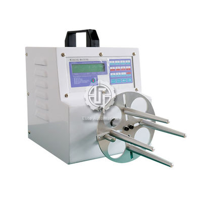 เครื่องม้วนลวดไฟฟ้ากึ่งอัตโนมัติ 220 โวลต์, เครื่องม้วนลวด Dia45-175 มม