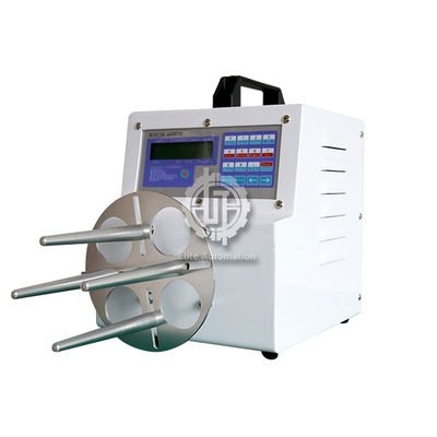 เครื่องม้วนลวดไฟฟ้ากึ่งอัตโนมัติ 220 โวลต์, เครื่องม้วนลวด Dia45-175 มม