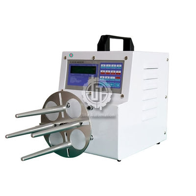 เครื่องม้วนลวดไฟฟ้ากึ่งอัตโนมัติ 220 โวลต์, เครื่องม้วนลวด Dia45-175 มม
