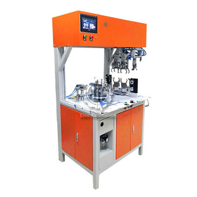 เครื่องมัดสายไฟอัตโนมัติ 1000pcs / H, เครื่องผูกสายเคเบิล 8 รูปร่าง